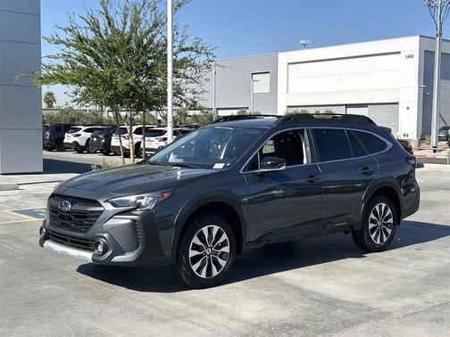 2025 Subaru Outback Limited