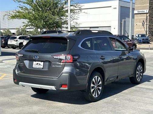 2025 Subaru Outback Limited