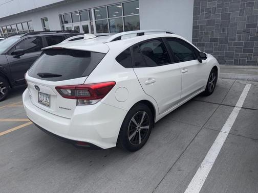 2023 Subaru Impreza Premium