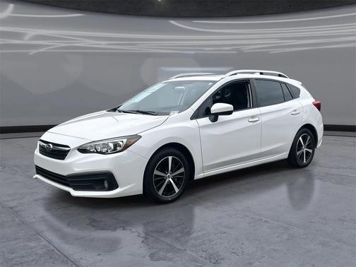 2023 Subaru Impreza Premium