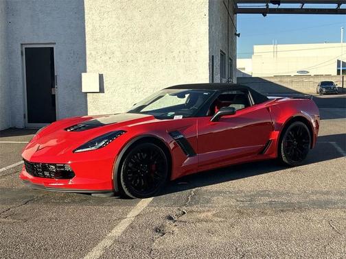 2016 Chevrolet Corvette Z06