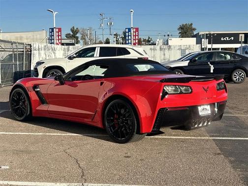 2016 Chevrolet Corvette Z06