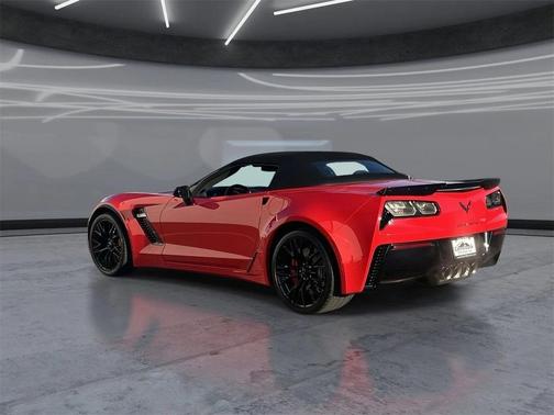 2016 Chevrolet Corvette Z06