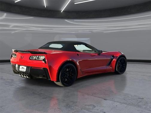 2016 Chevrolet Corvette Z06