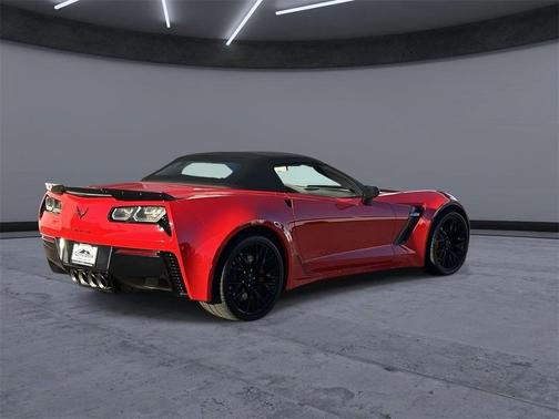 2016 Chevrolet Corvette Z06
