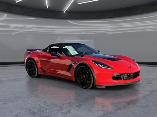 2016 Chevrolet Corvette Z06