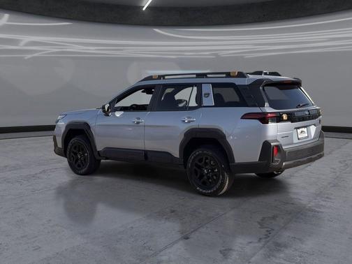 Ice Silver 2026 Subaru Outback Wilderness