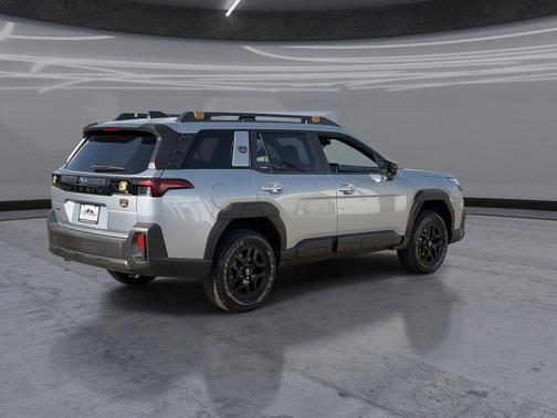 Ice Silver 2026 Subaru Outback Wilderness