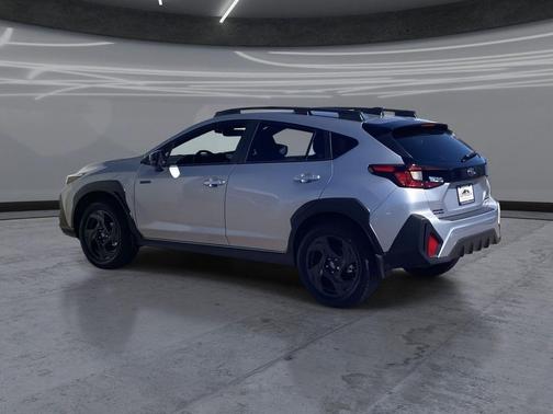 Ice Silver 2026 Subaru Crosstrek Hybrid Base