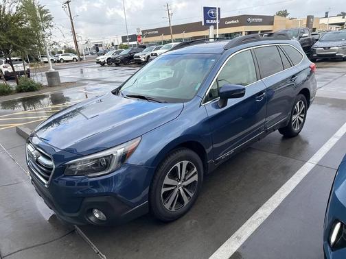 2019 Subaru Outback 3.6R Limited