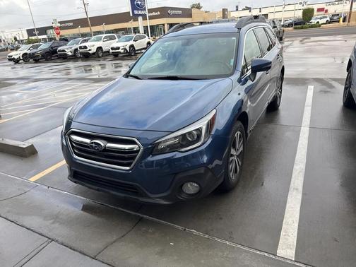 2019 Subaru Outback 3.6R Limited