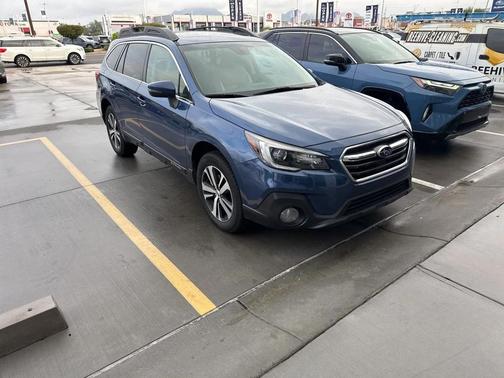 2019 Subaru Outback 3.6R Limited