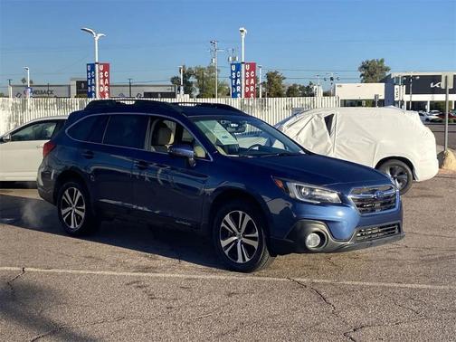 2019 Subaru Outback 3.6R Limited