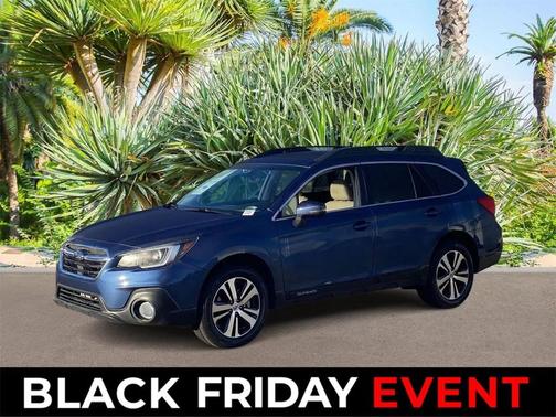 2019 Subaru Outback 3.6R Limited