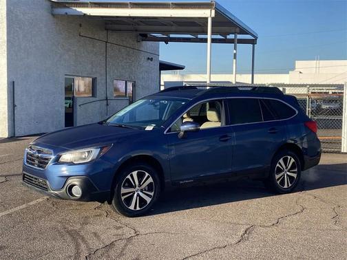 2019 Subaru Outback 3.6R Limited