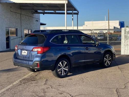 2019 Subaru Outback 3.6R Limited