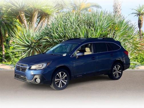 2019 Subaru Outback 3.6R Limited