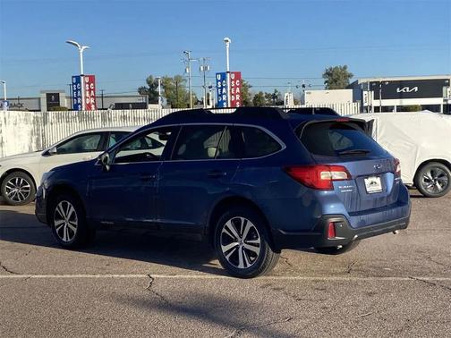2019 Subaru Outback 3.6R Limited