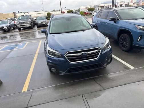 2019 Subaru Outback 3.6R Limited