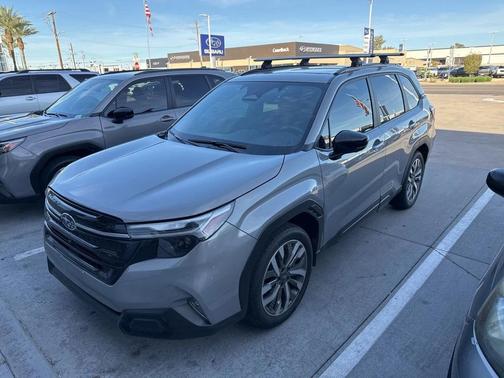 2025 Subaru Forester Touring