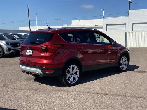 2019 Ford Escape Titanium