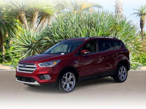 2019 Ford Escape Titanium