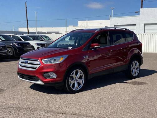 2019 Ford Escape Titanium