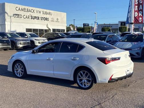 2020 Acura ILX Base