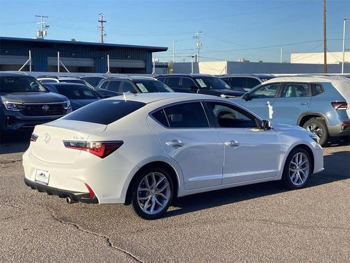 2020 Acura ILX Base