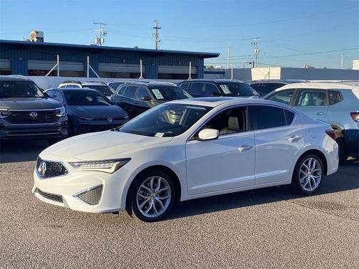 2020 Acura ILX Base