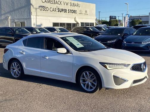 2020 Acura ILX Base