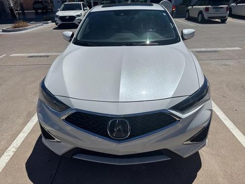 2020 Acura ILX Base