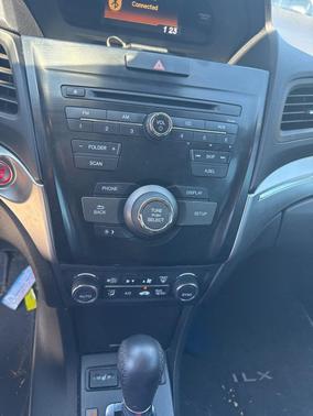 2020 Acura ILX Base