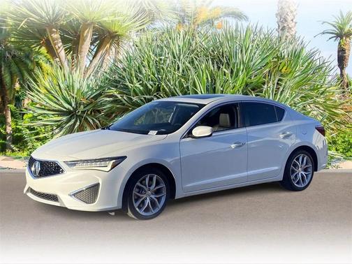 2020 Acura ILX Base
