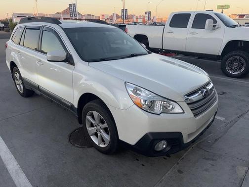 2014 Subaru Outback 2.5i Premium