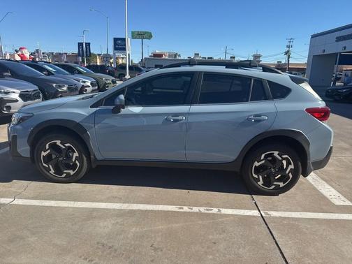 2023 Subaru Crosstrek Limited