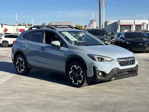 2023 Subaru Crosstrek Limited