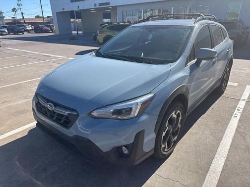 2023 Subaru Crosstrek Limited