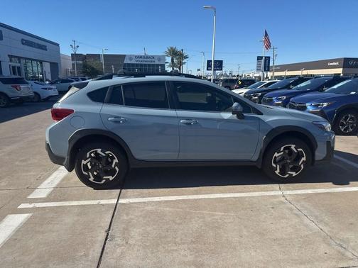 2023 Subaru Crosstrek Limited