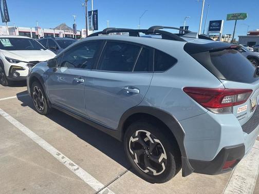 2023 Subaru Crosstrek Limited