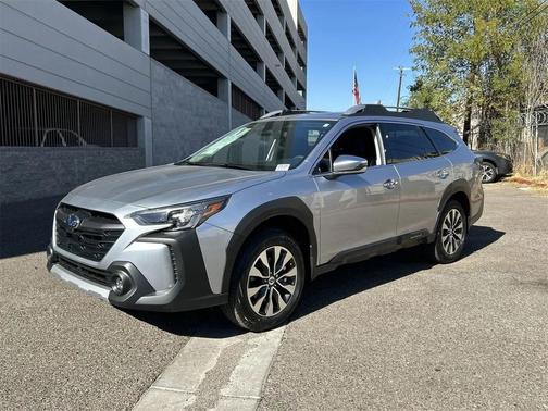 2025 Subaru Outback Touring XT