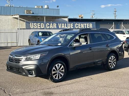 2022 Subaru Outback Premium