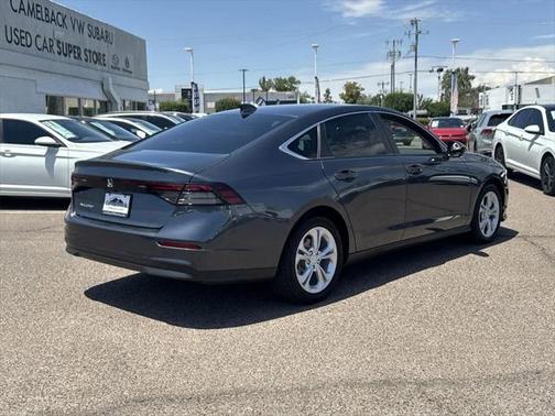 2024 Honda Accord LX 1.5T