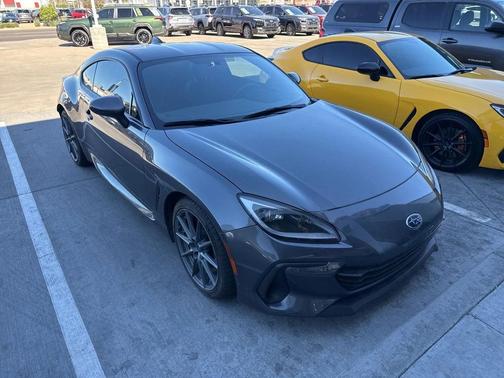 2023 Subaru BRZ Limited