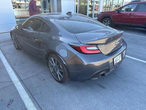 2023 Subaru BRZ Limited