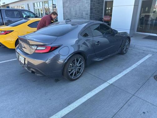 2023 Subaru BRZ Limited