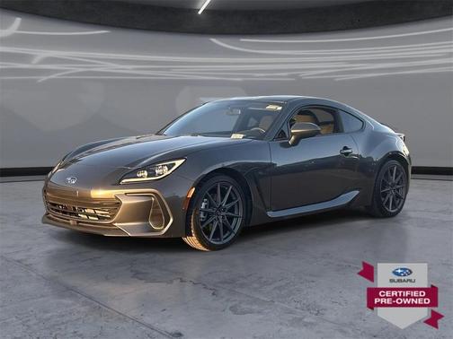 2023 Subaru BRZ Limited