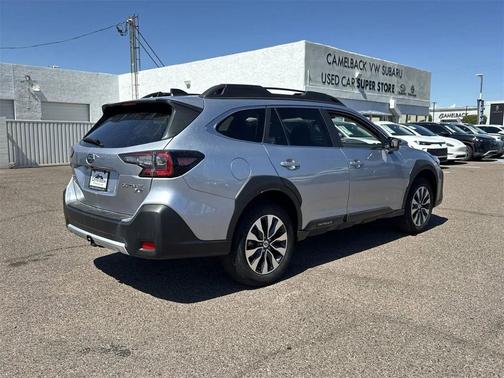 2025 Subaru Outback Limited XT