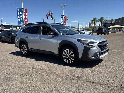 2025 Subaru Outback Limited XT