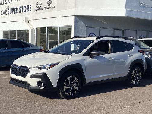 2025 Subaru Crosstrek Premium
